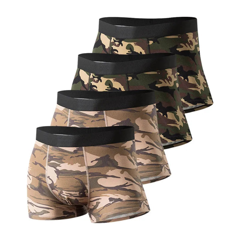 Deere Camo Boxer Brief Set