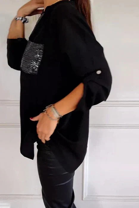 Tilo | Coastal Elegance Blouse