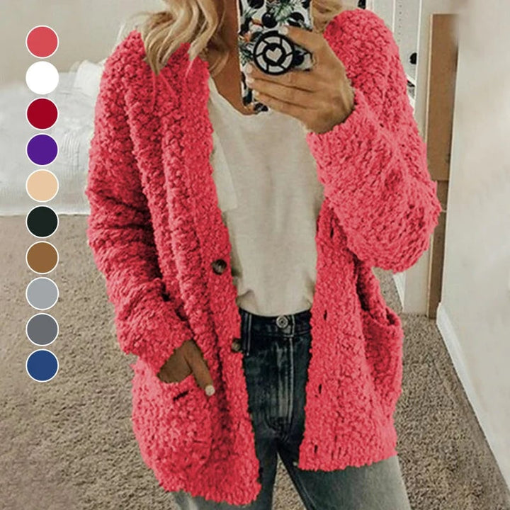 Beverly | Plus Size Cardigan