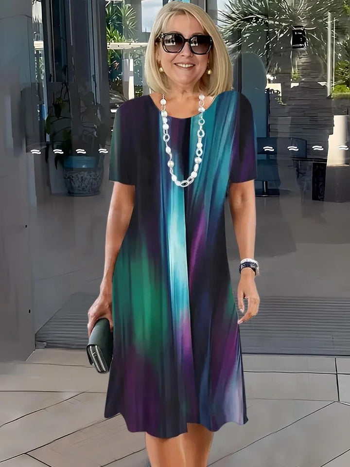 Thelma | 3D Printed Loose Medium Dress