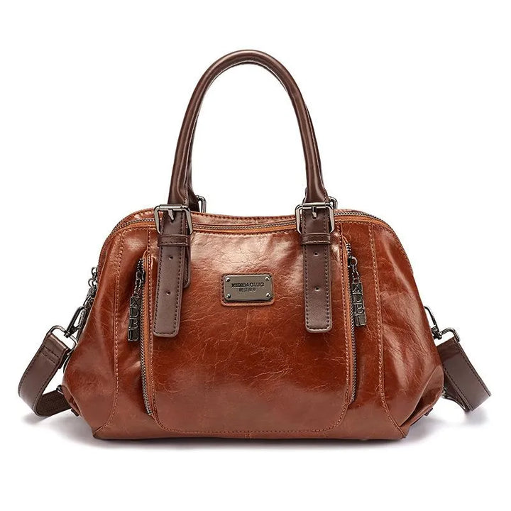 Annabella ™ leather bag