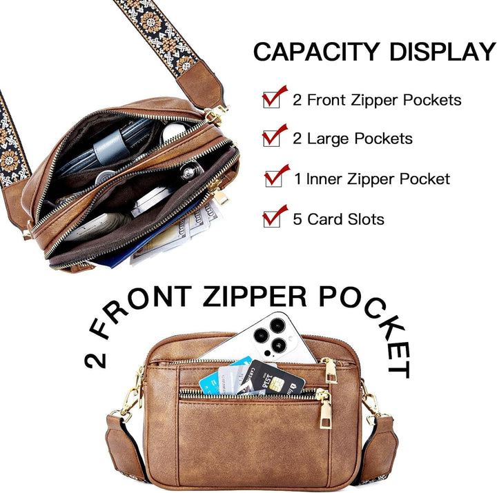 Gracie Timeless Crossbody Bag