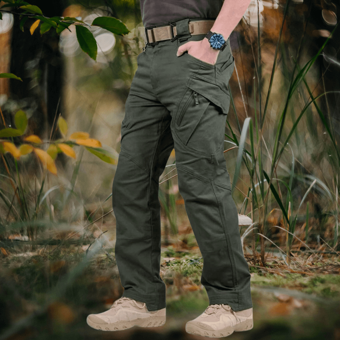 Theo™ | Multifunctional Trousers