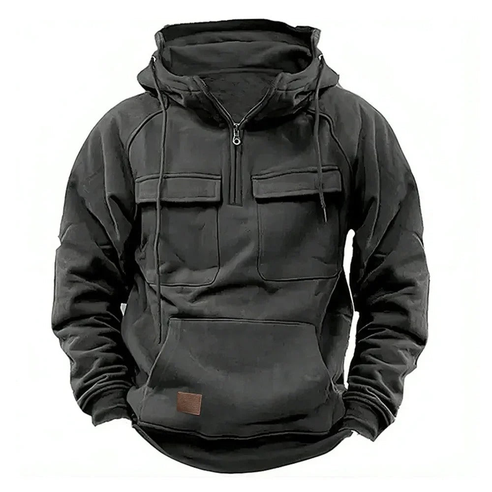 Randy | Tactical Hoodie For Men