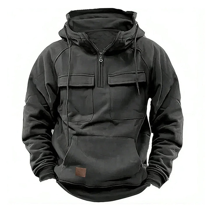Randy | Tactical Hoodie For Men