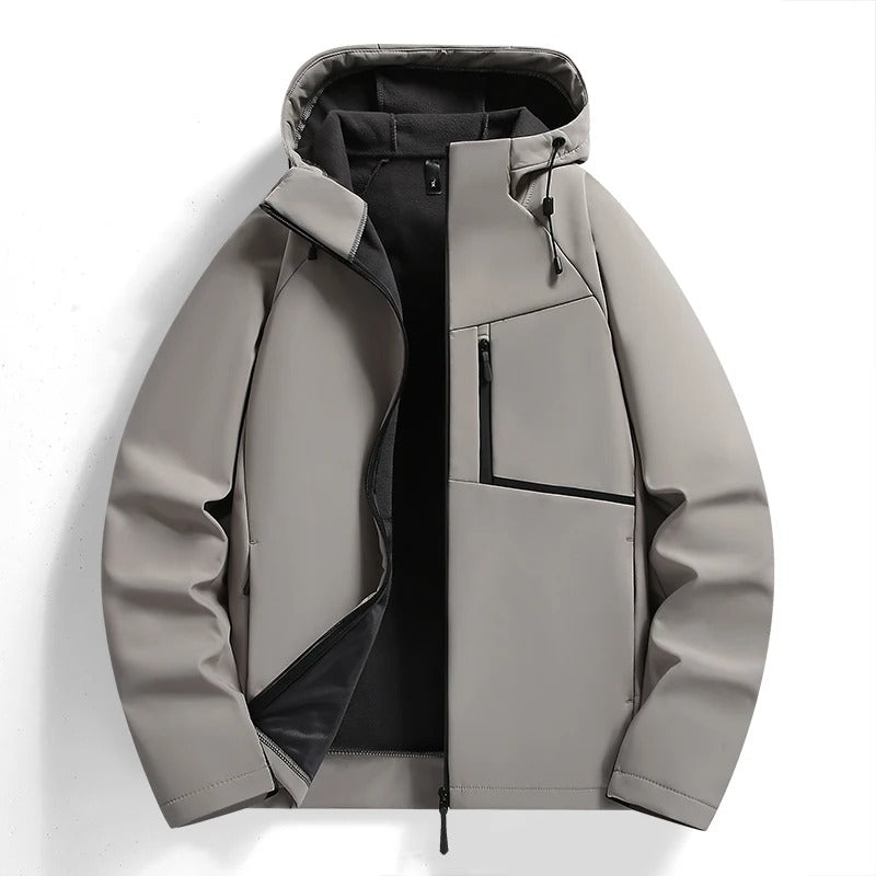 Johan's Majesty Hooded Jacket