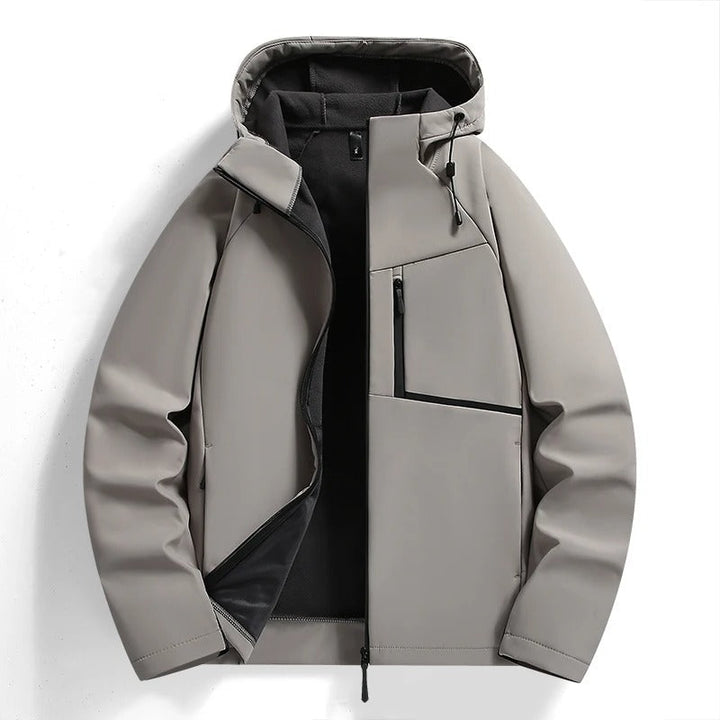 Johan's Majesty Hooded Jacket