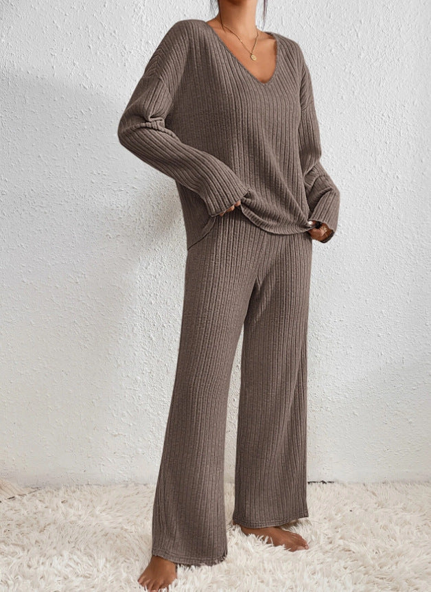 Siobhan | Cozy Knit Lounge Set