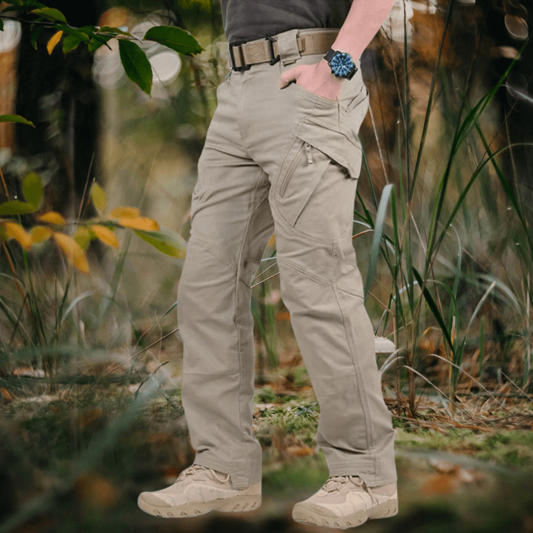 Theo™ | Multifunctional Trousers