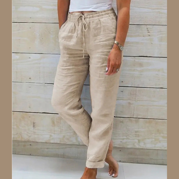 BREEZELINEN™ - WOMEN'S TROUSERS
