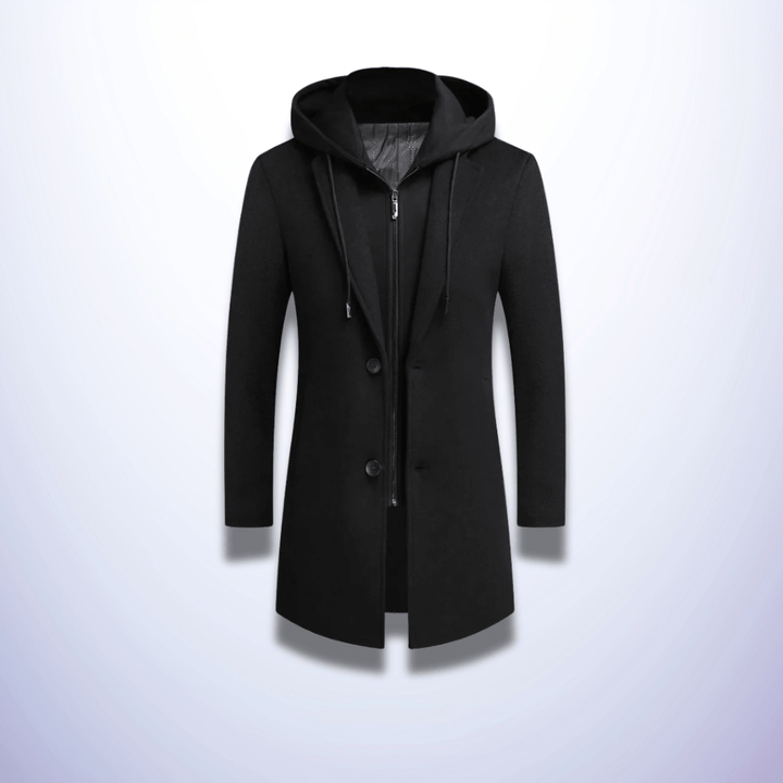 Waters | Vintage-Inspired Hooded Trench Coat