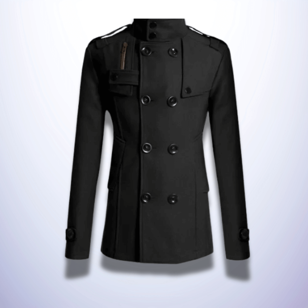 Alastair Windbreaker Coat