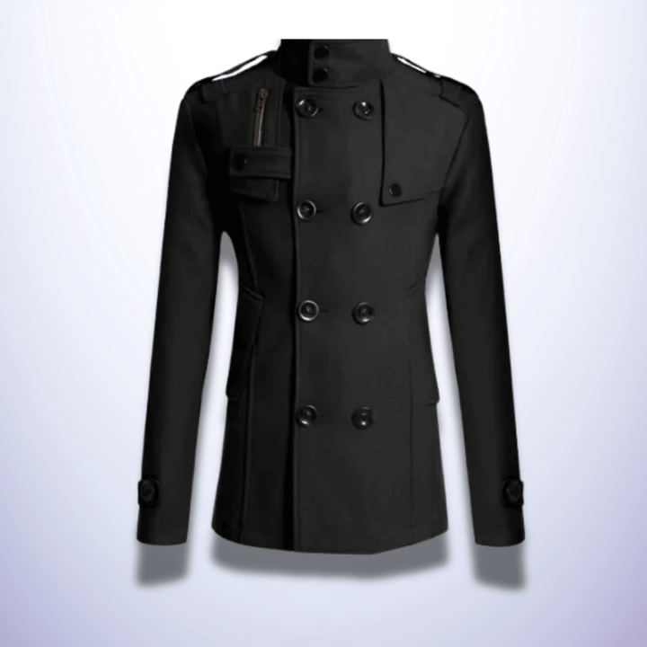 Alastair Windbreaker Coat