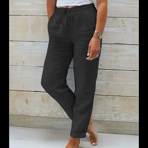 BREEZELINEN™ - WOMEN'S TROUSERS