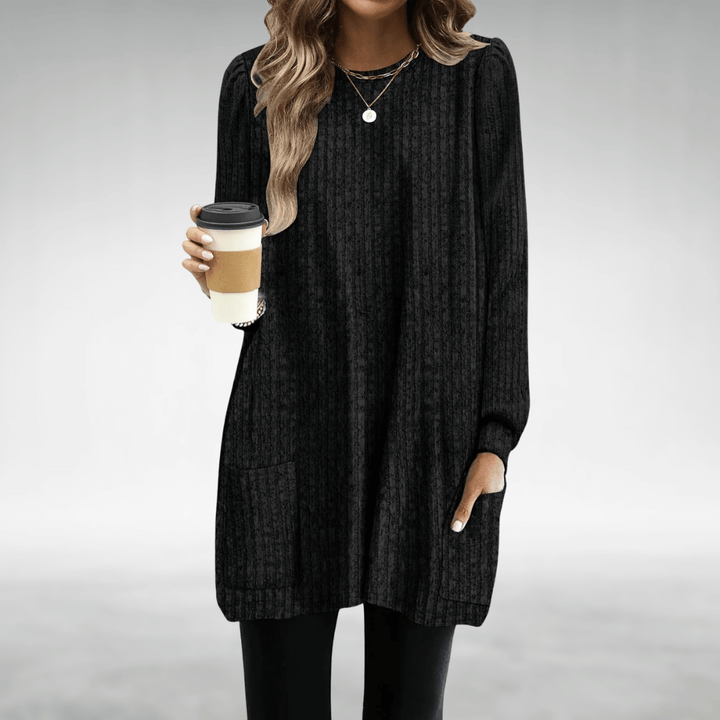 Zoey | Cosy Pocket Tunic