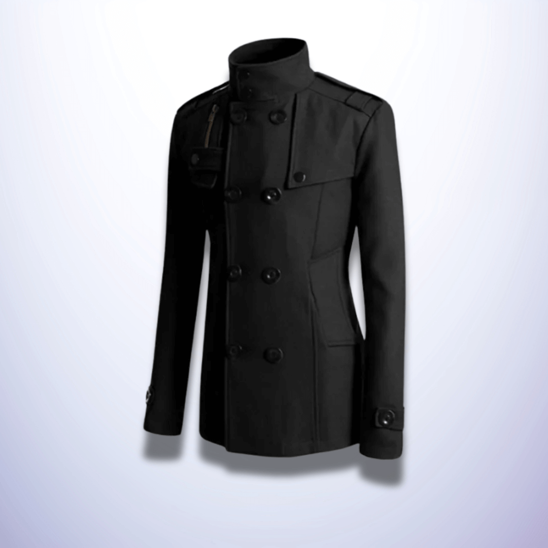 Alastair Windbreaker Coat