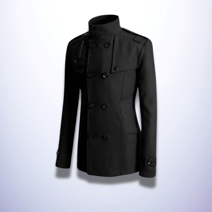 Alastair Windbreaker Coat