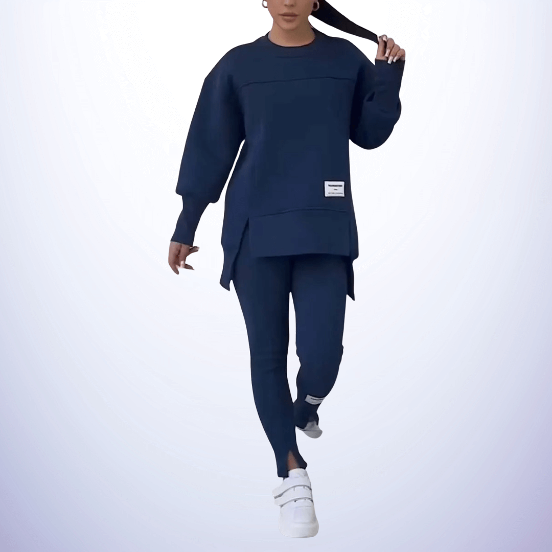 Clara -  All-Day Comfort Set