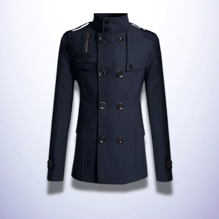 Alastair Windbreaker Coat