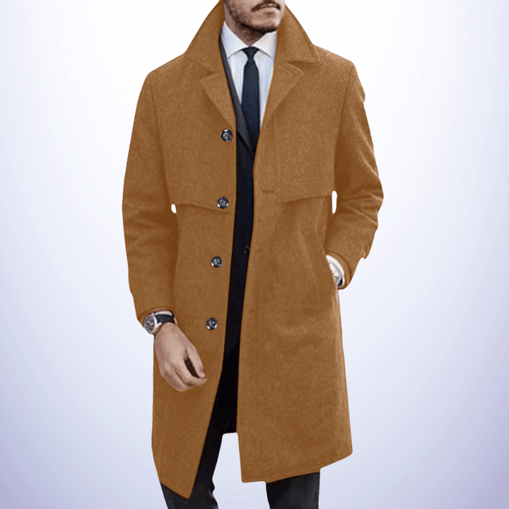 Bailey | Loose Fit Trench Coat