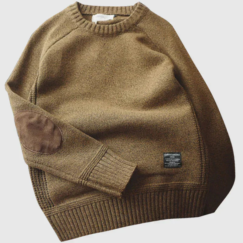 Amber Sweater - Alpine Style