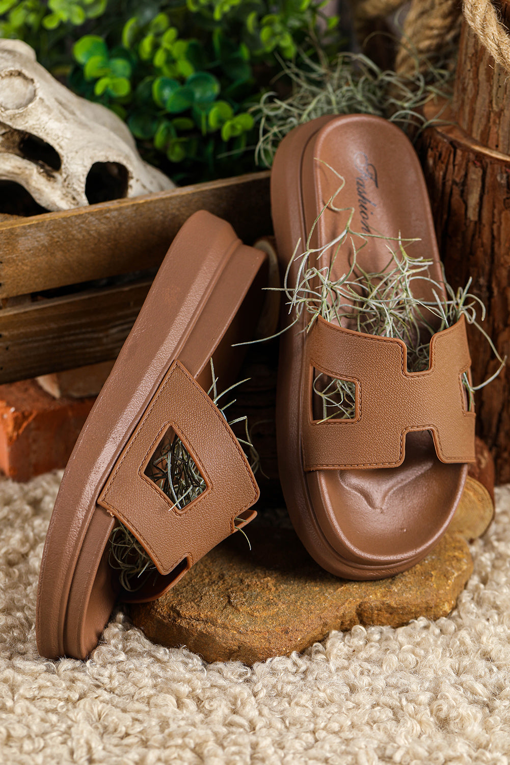 Elle™ - Stylish Sandals