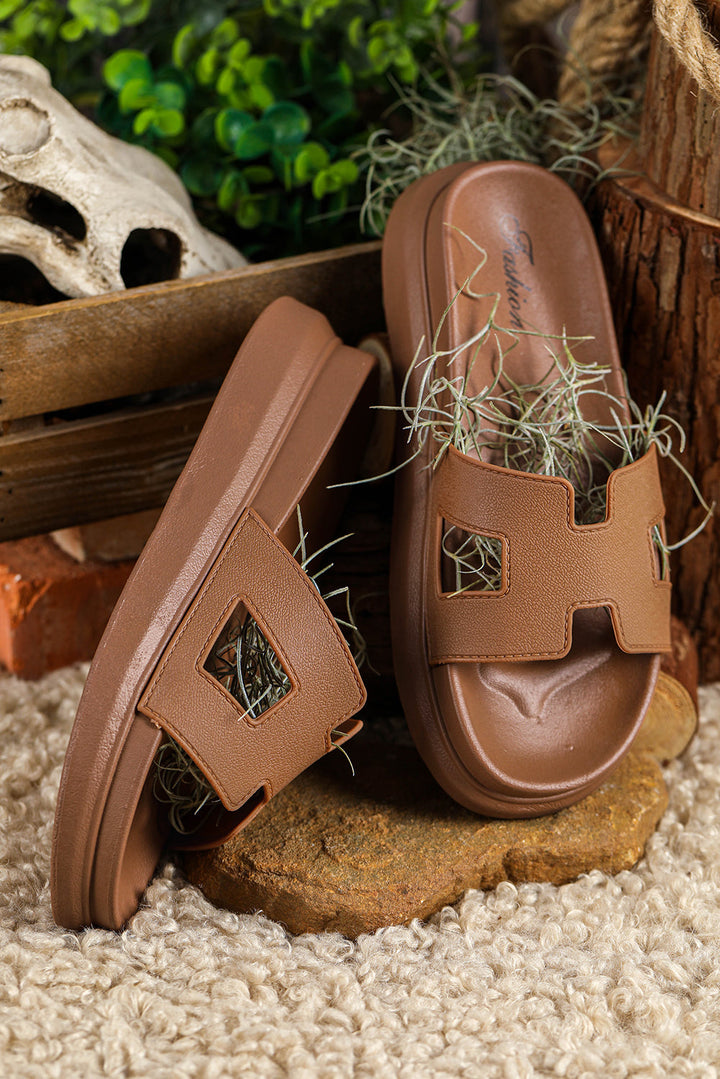 Elle™ - Stylish Sandals