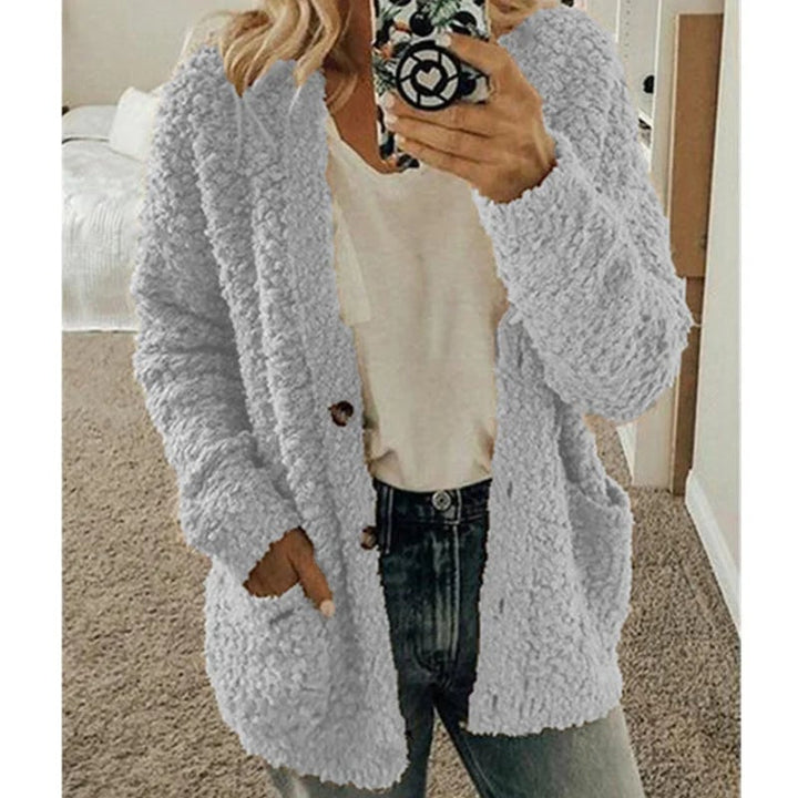 Beverly | Plus Size Cardigan