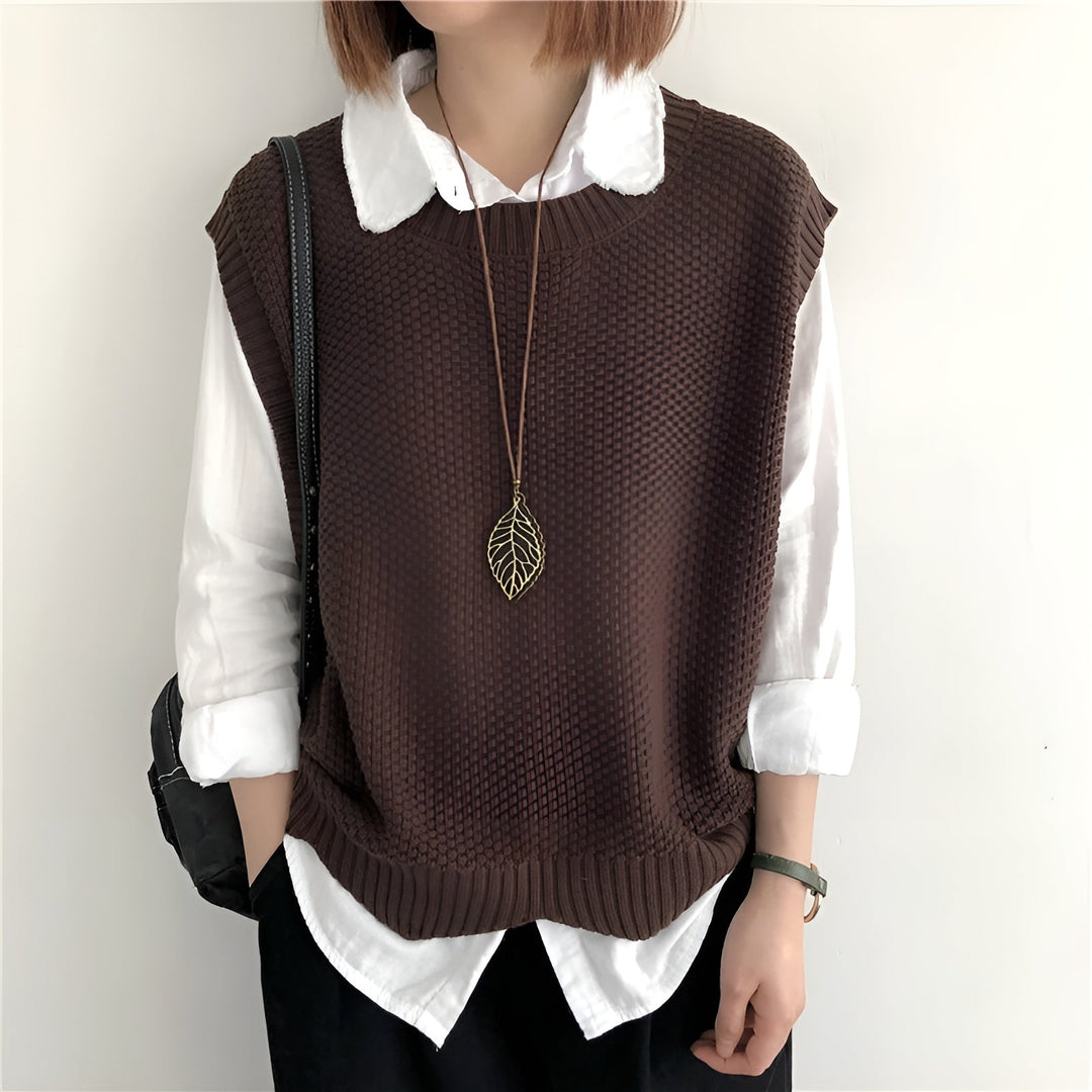 Charlot™ | Stylish Everyday Knit Cardigan