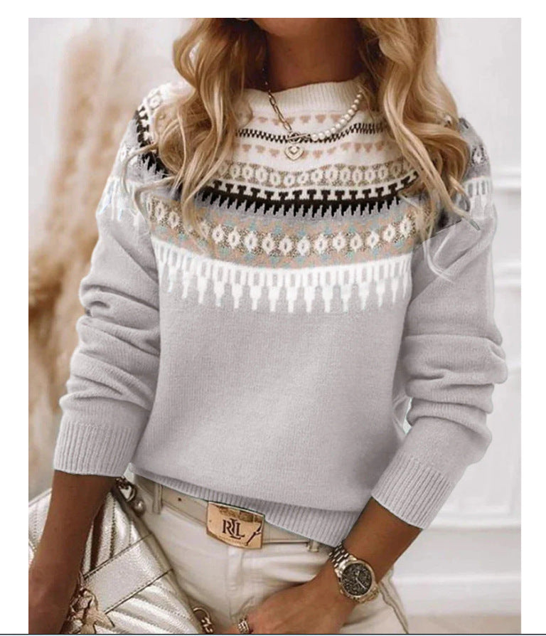 Embla Icelandic Sweater