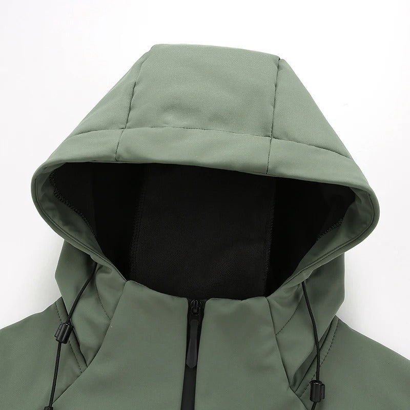 Johan's Majesty Hooded Jacket
