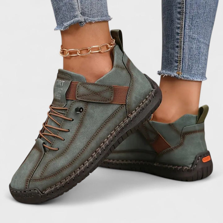 Vanessa™ - Cozy Ergonomic Footwear