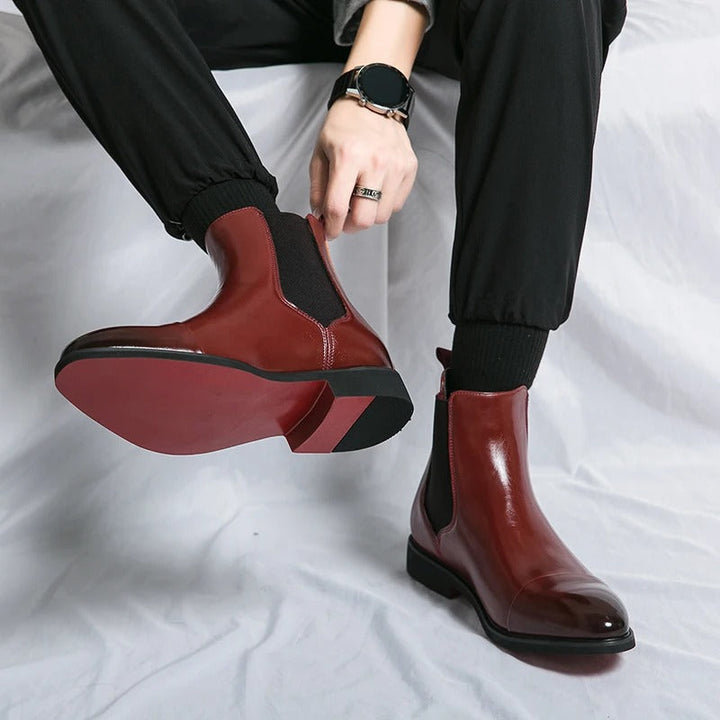 Earle Moore Chelsea Boots