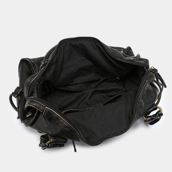 The Castenada bag