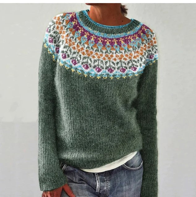 Eylós Icelandic Sweater