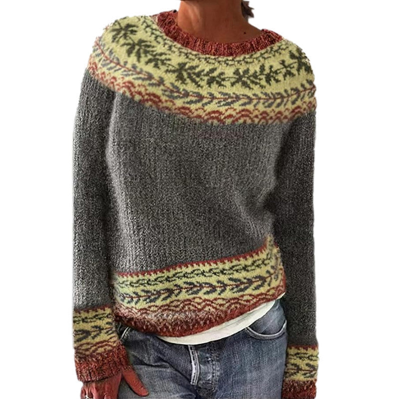 Rán Icelandic Sweater