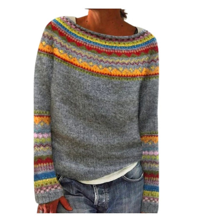 Birta Icelandic Sweater