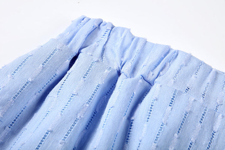 Imogen™ | Stylish Breezy Top and Shorts Ensemble