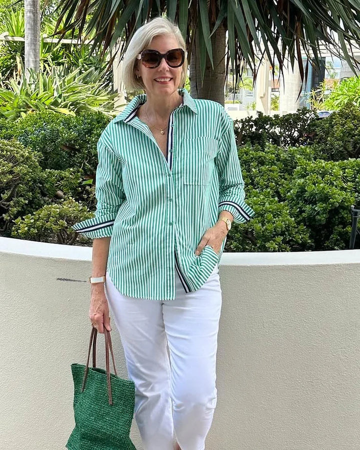 RACHEL - SUMMER BREEZE BLOUSE