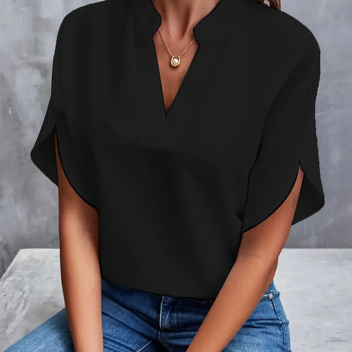 Eleanor | Chic and Sophisticated Blouse