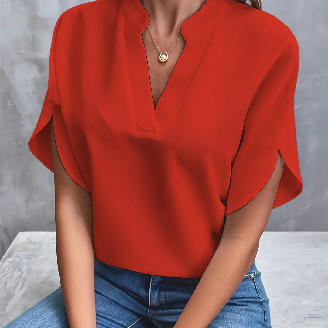 Eleanor | Chic and Sophisticated Blouse
