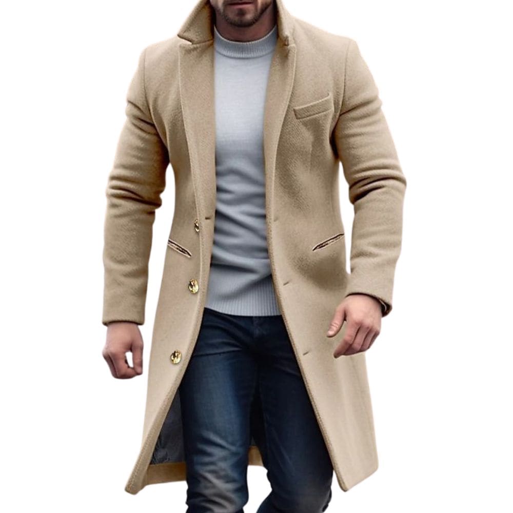 Rhodes Trench Coat