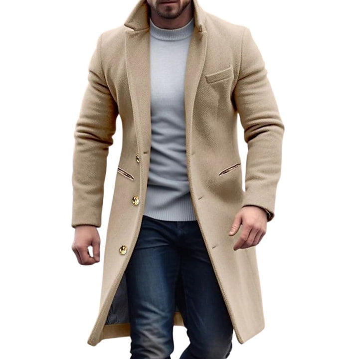 Rhodes Trench Coat