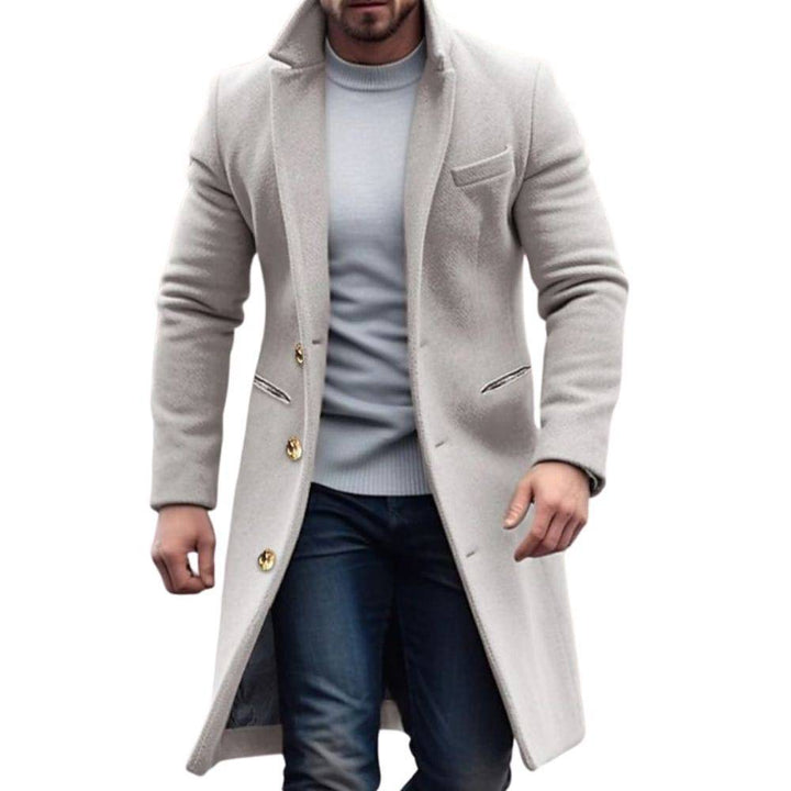 Rhodes Trench Coat