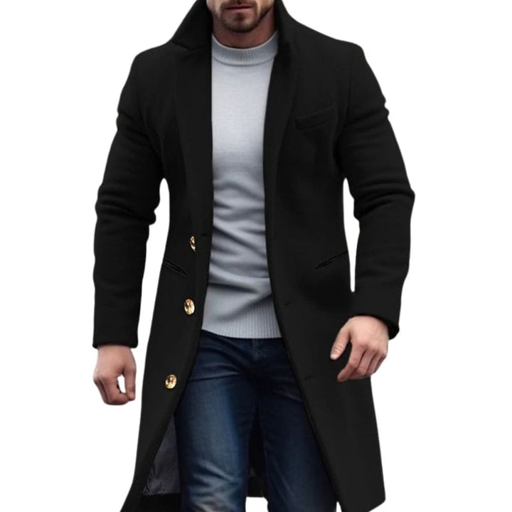 Rhodes Trench Coat
