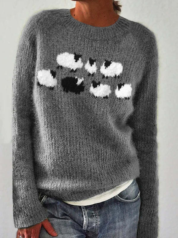 Hafdís Icelandic Sweater