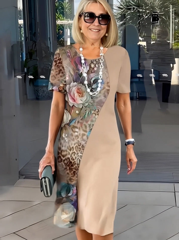 Thelma | 3D Printed Loose Medium Dress