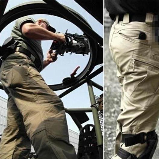 Theo™ | Multifunctional Trousers