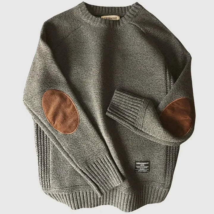 Amber Sweater - Alpine Style