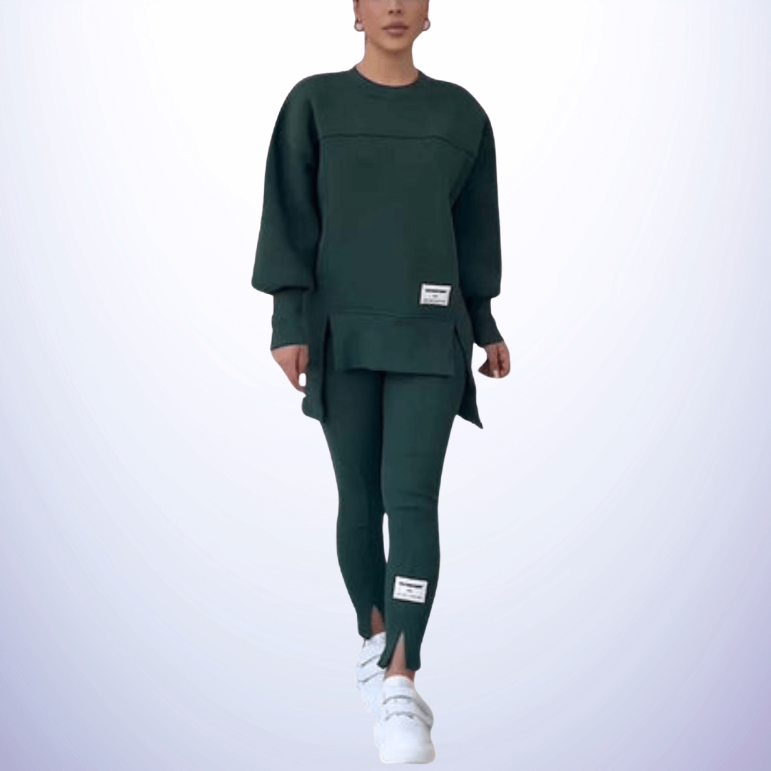 Clara -  All-Day Comfort Set